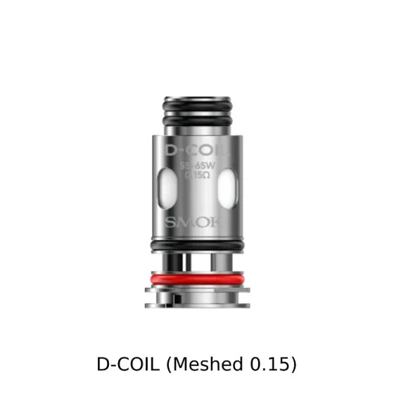 SMOK D 0.15 Replacement Coils