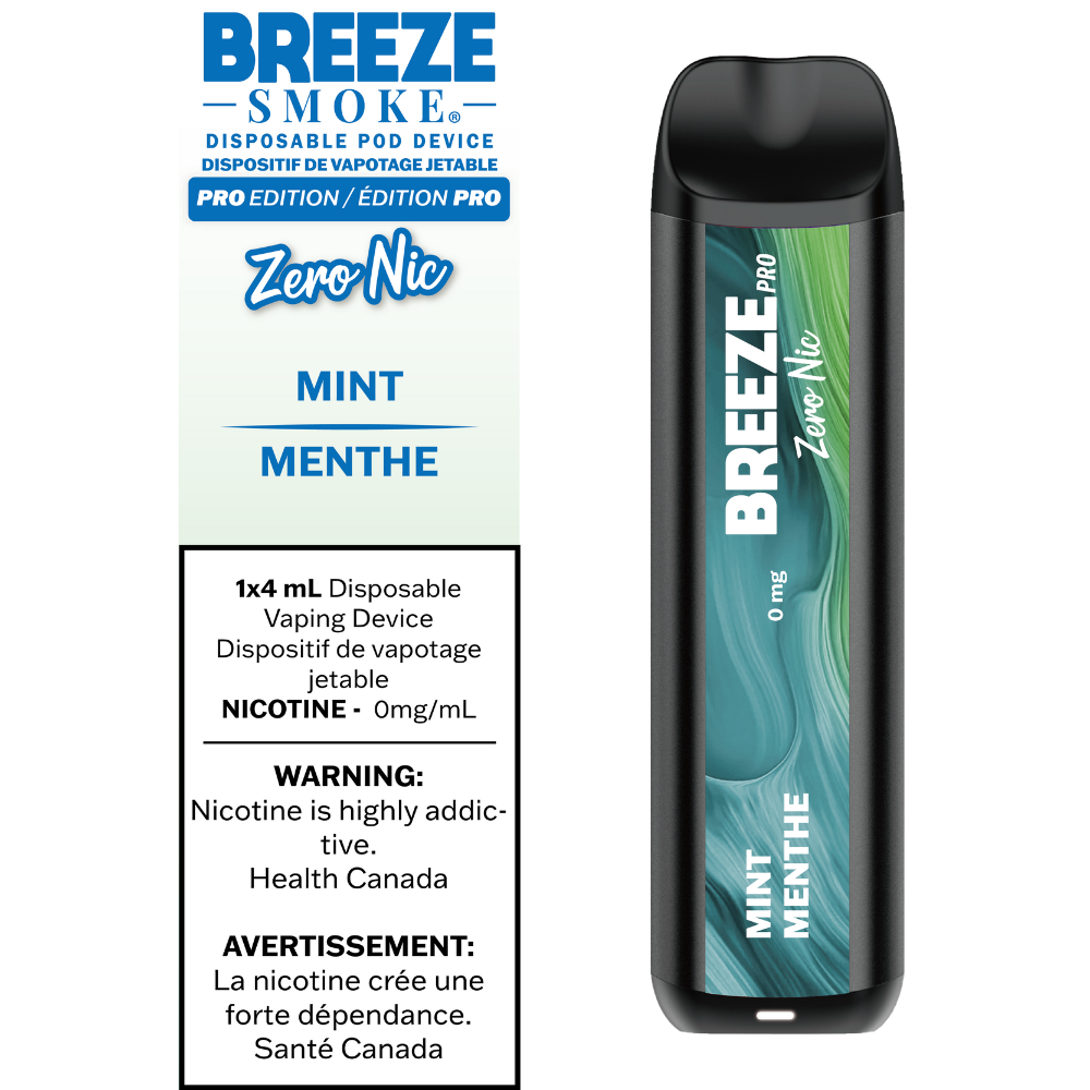 Breeze 4ml Mint