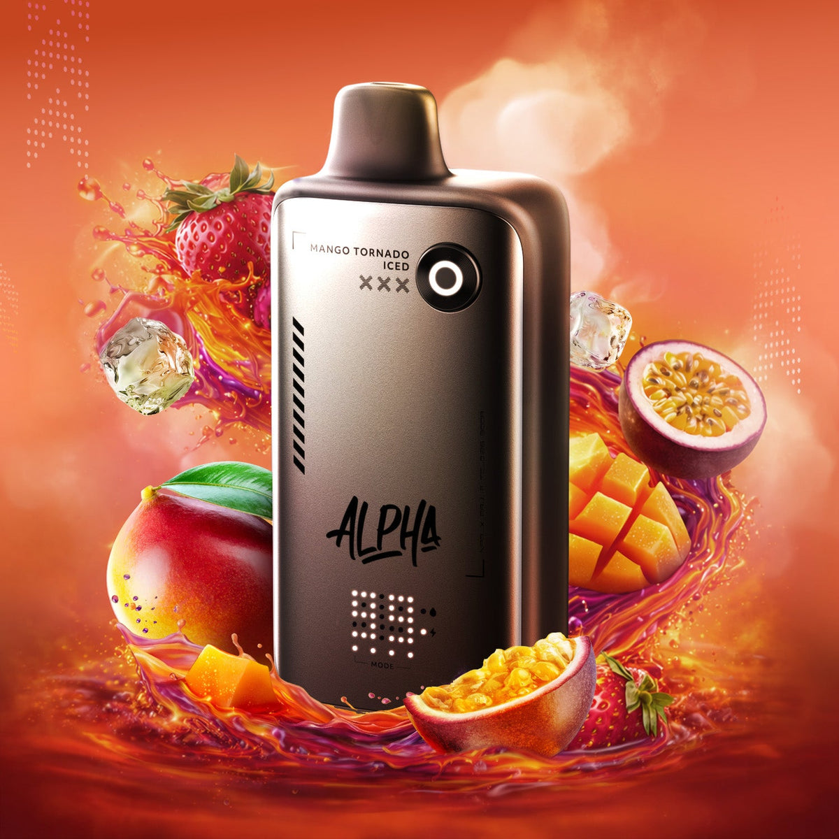 FB Alpha Mango Tornado