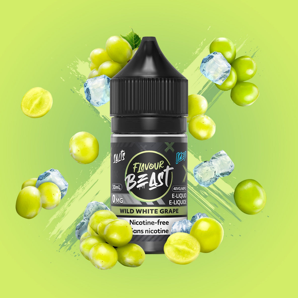 FB Salt 10 Wild White Grape