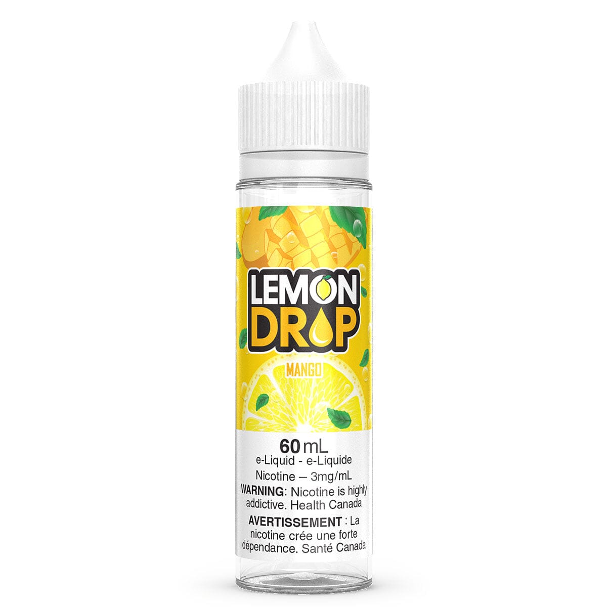 Lemon Drop 3mg Mango