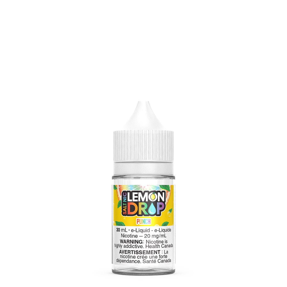 Lemon Drop 3mg Punch