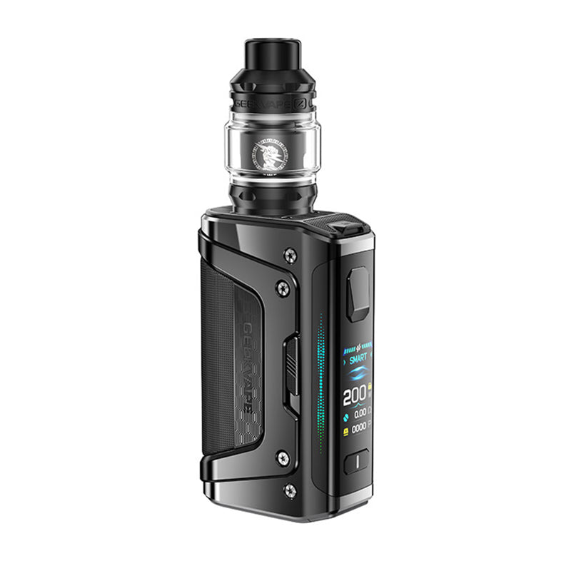 Geekvape Aegis Legend 5 Kit Carbon Black