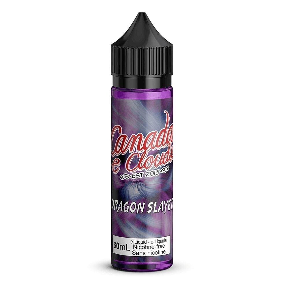 Canada N Clouds 120ml 12mg