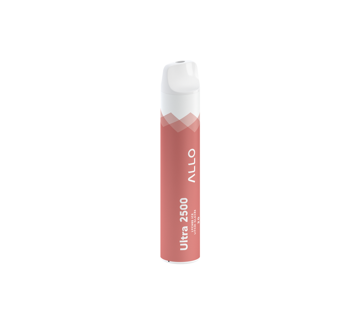 Allo 2500 Lychee Ice
