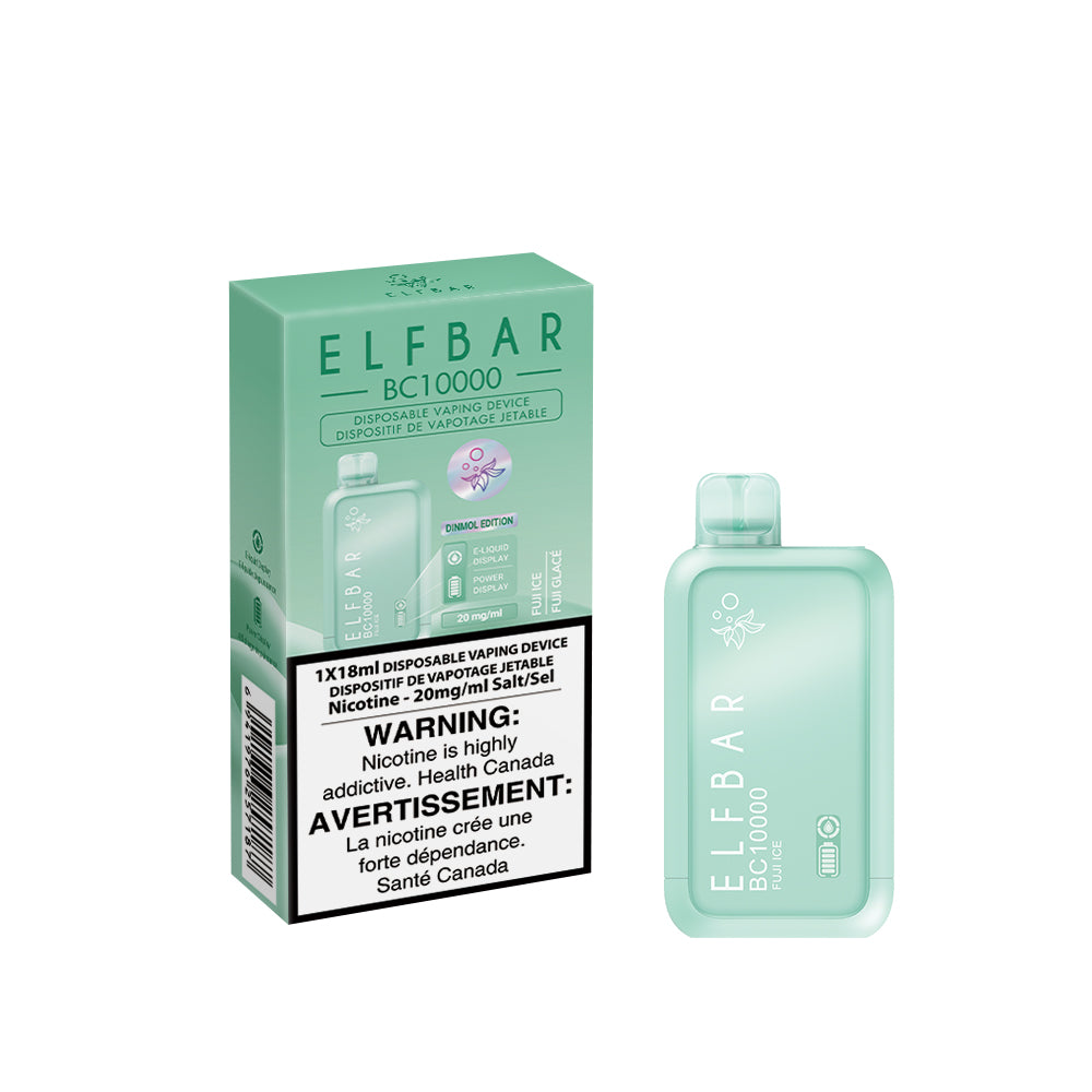 ELF BAR BC10000 Fuji Ice