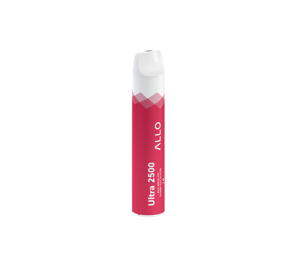 Allo 2500 Fuji Apple Ice