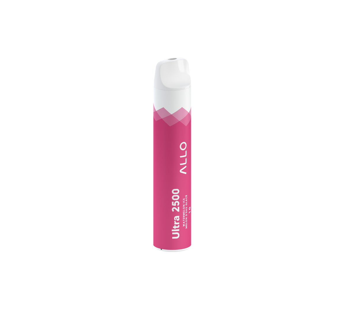 Allo 2500 10mg Watermelon Ice