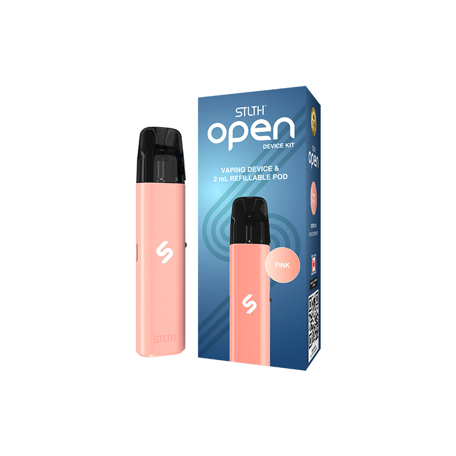 STLTH Open Device Kit Pink