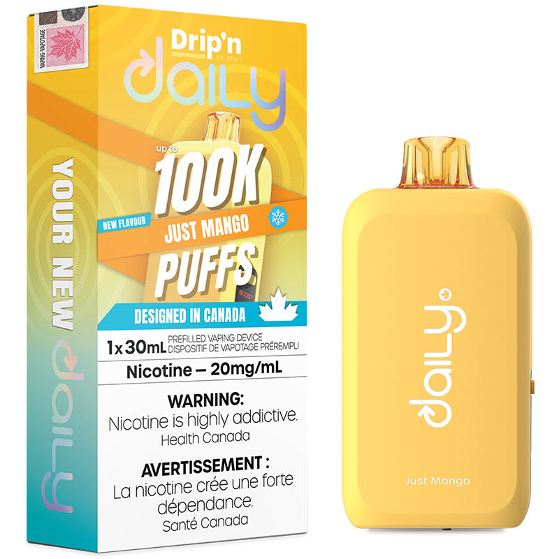 Drip'n Daily Just Mango