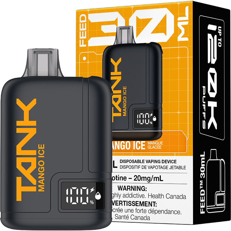 FEED Tank Mango Ice