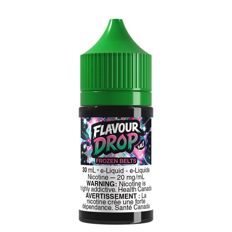 Flavour Drop 30-20 Frozen Belts