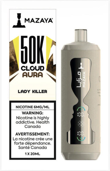 MAZAYA 50K Lady Killer