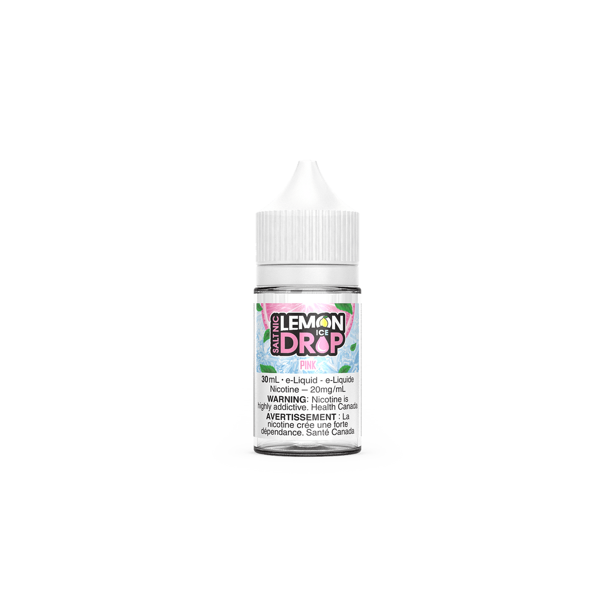 Lemon Drop 3mg Pink