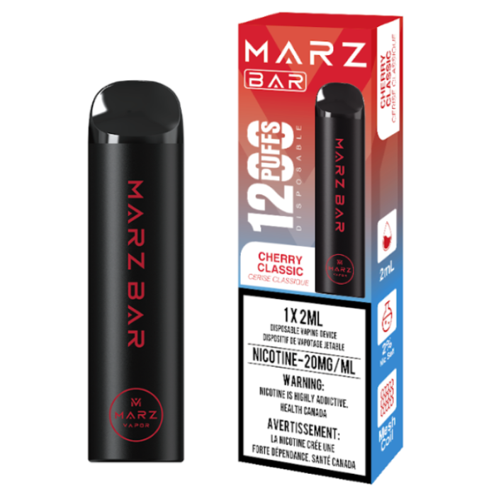 Marz Bar 1200 Cherry Classic