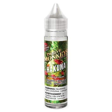 Twelve Monkeys Mirage 6mg