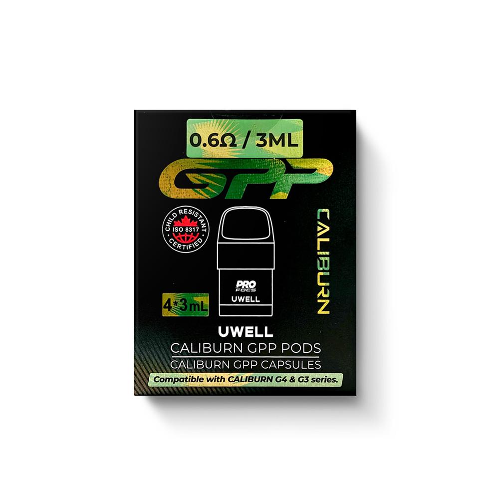 UWELL CALIBURN GPP 0.4