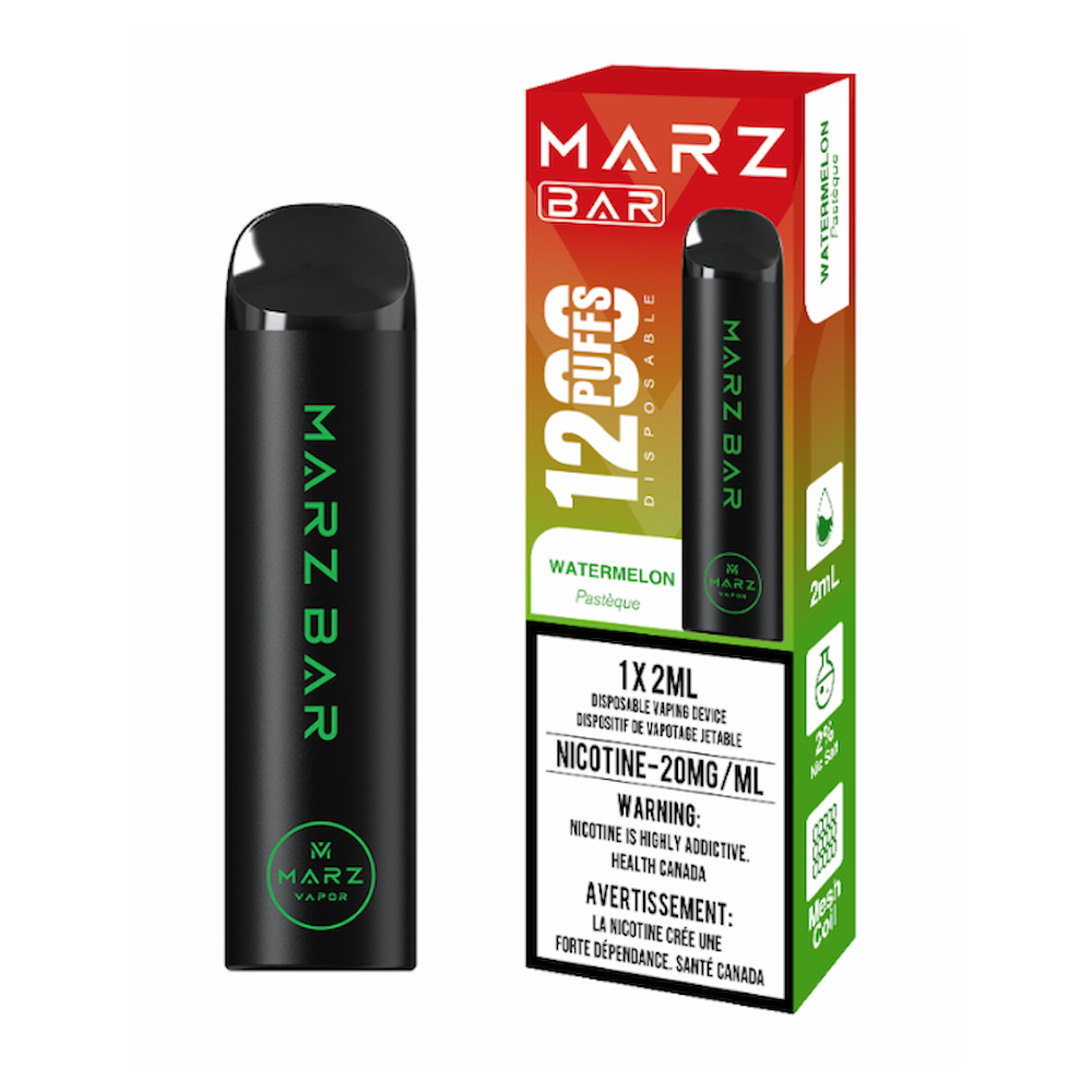 Marz Bar 1200 Watermelon