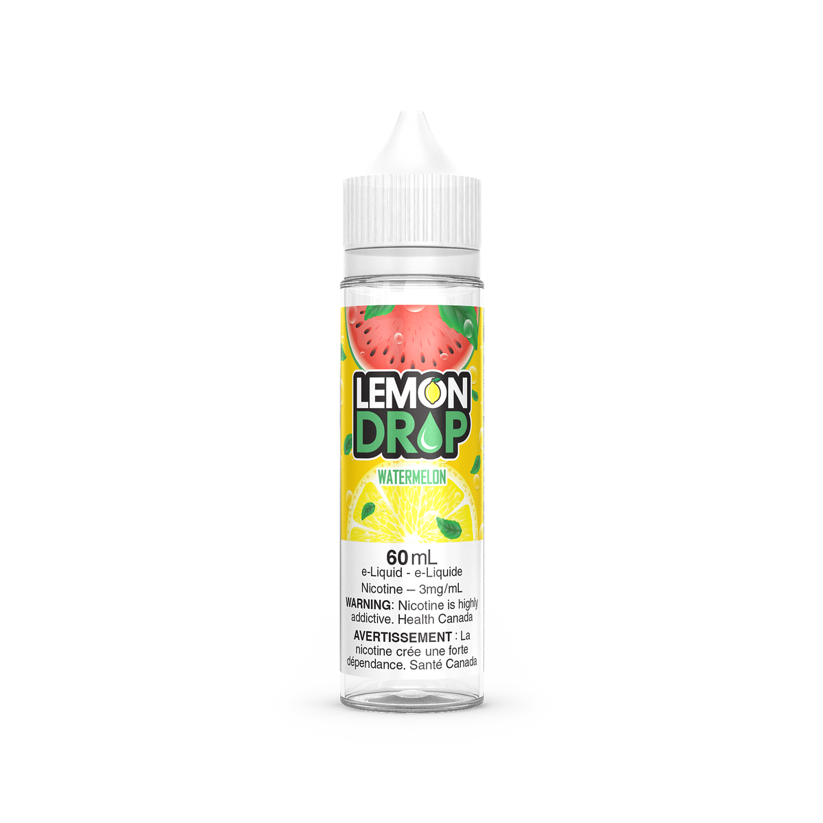 Lemon Drop 60ml 6mg Watermelon