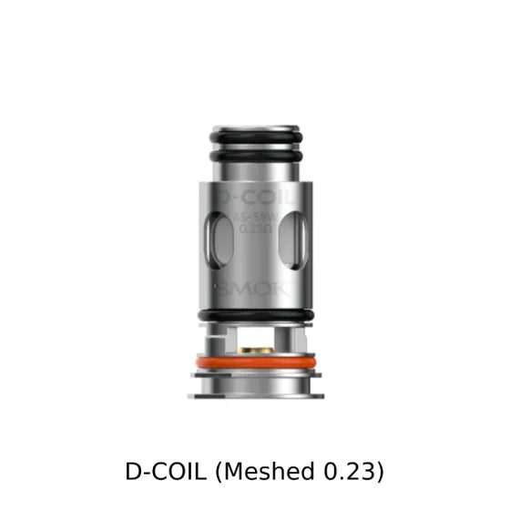 SMOK D 0.23 Replacement Coils