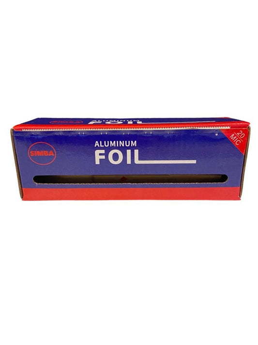 Simba Premium Hookah Foil 20m 20 Micron