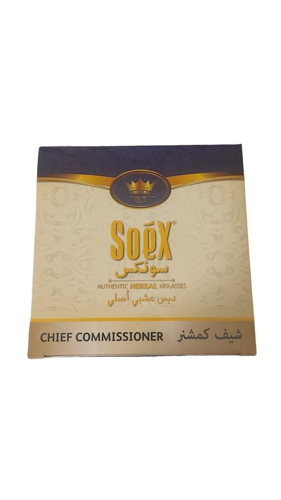 Soex Herbal Shisha 250g Premium