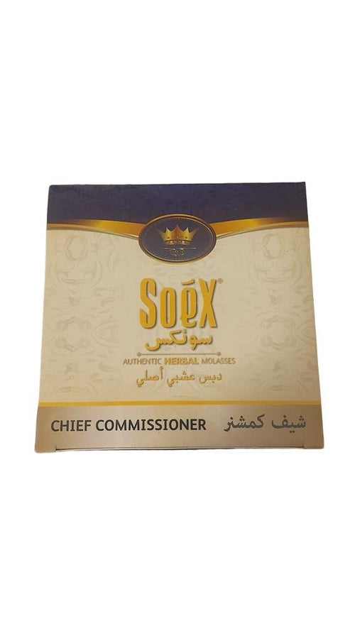 Soex Herbal Shisha 250g - Premium