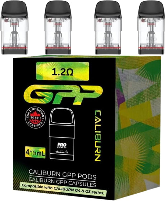 UWELL CALIBURN GPP 1.2