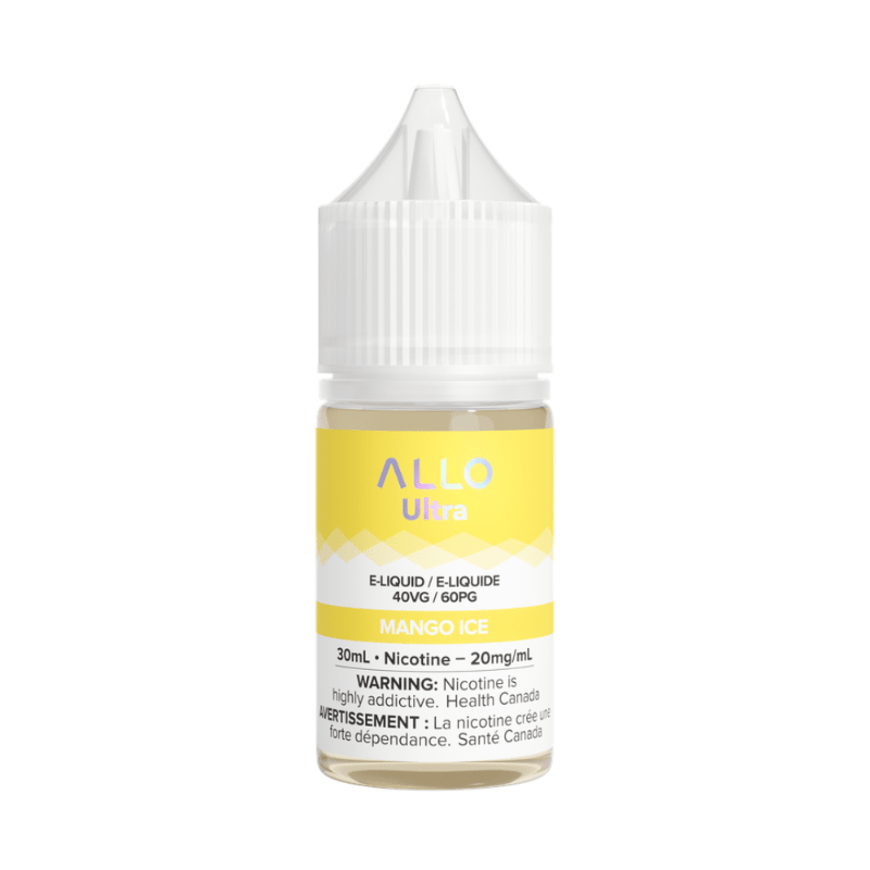 ALLO Ultra Salt Mango Ice