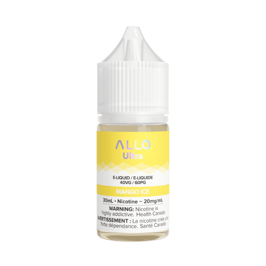 ALLO Ultra Salt Mango Ice