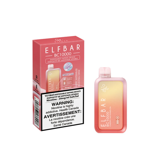 Elf Bar BC 10K - Cherry Watermelon
