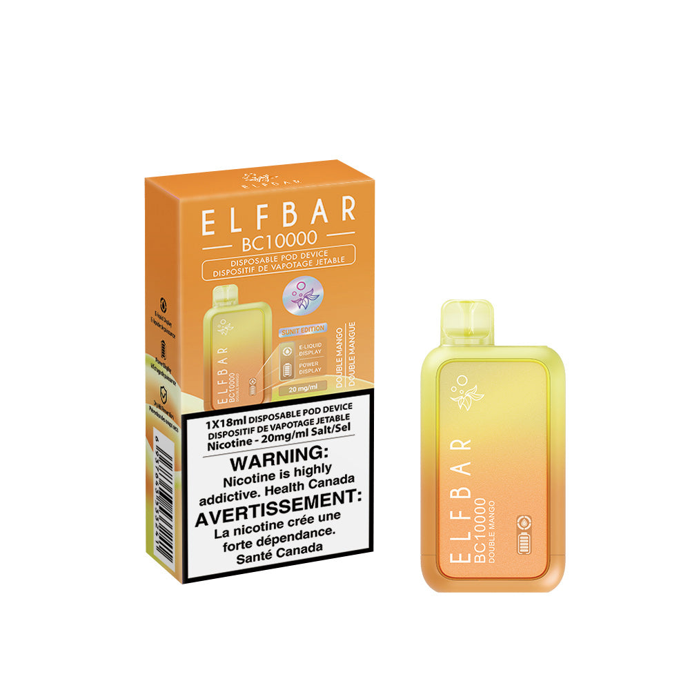 Elf Bar BC 10K - Double Mango