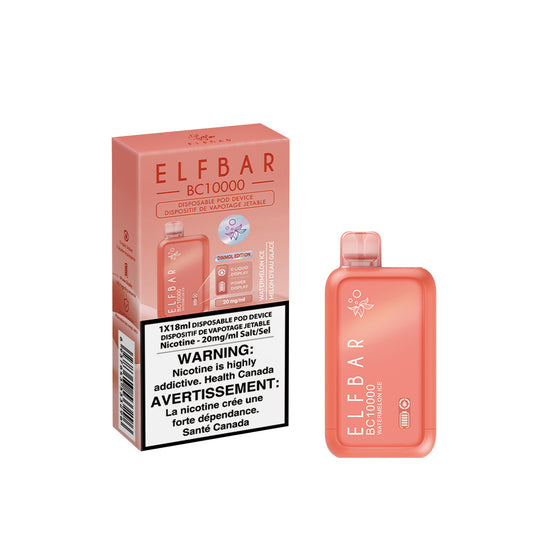 Elf Bar BC 10K - Watermelon Ice