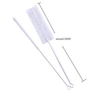 Hookah Shaft + Base Brush Set