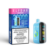 Elf Bar GH20000-Blue Razz Ice