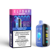 Elf Bar GH20000 - Blueberry Pear