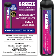 Breeze Pro S50 - Blueberry Watermelon