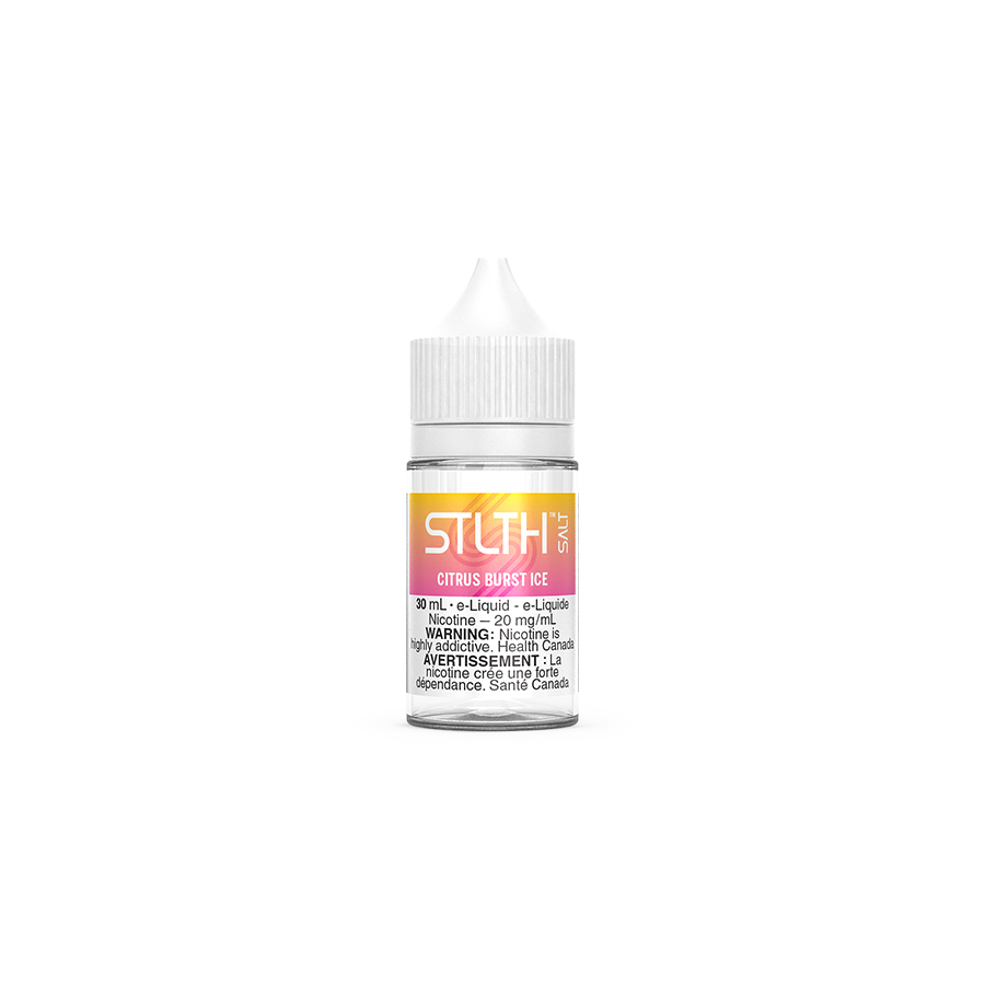 STLTH Salt Citrus Burst