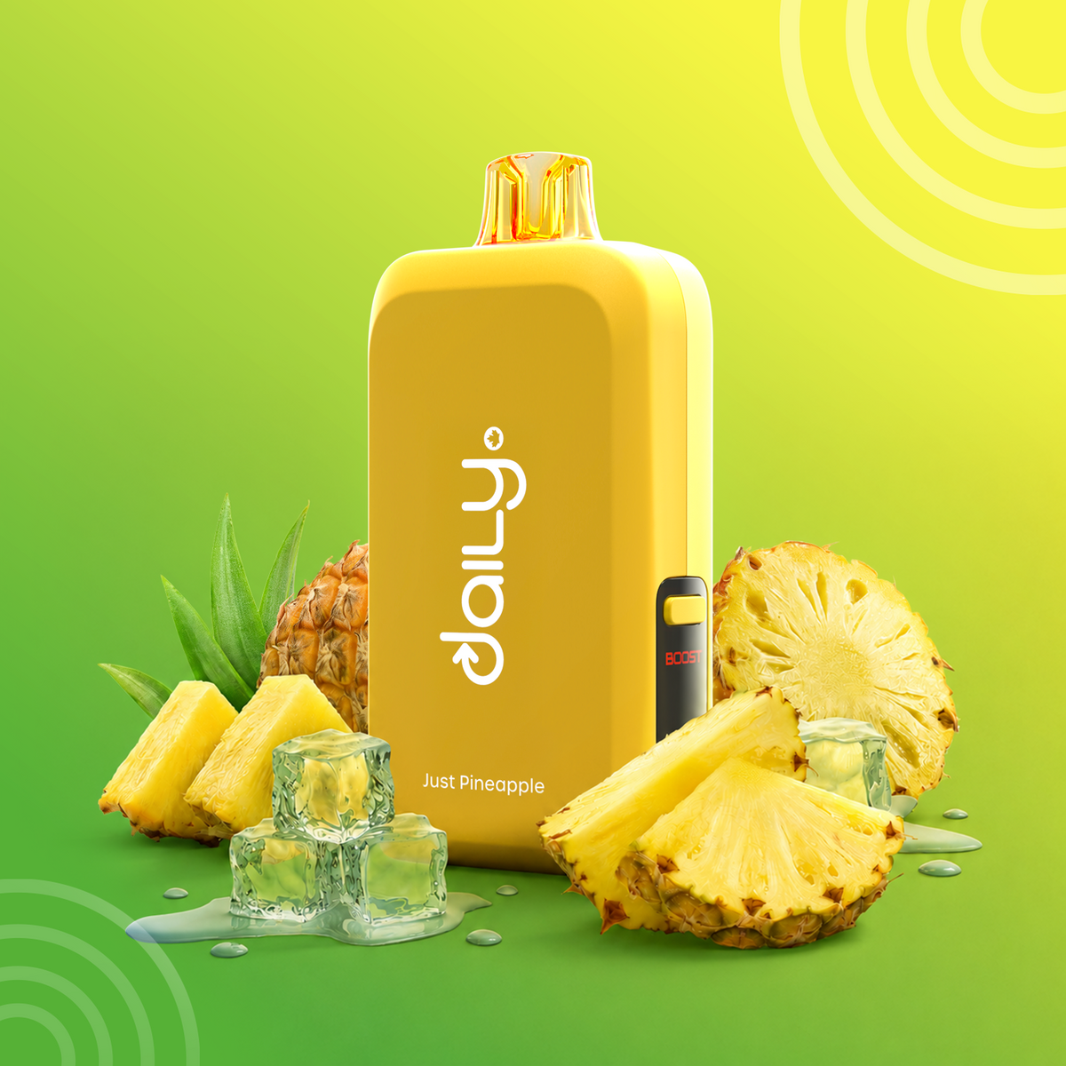 Drip'n Daily Just Pineapple