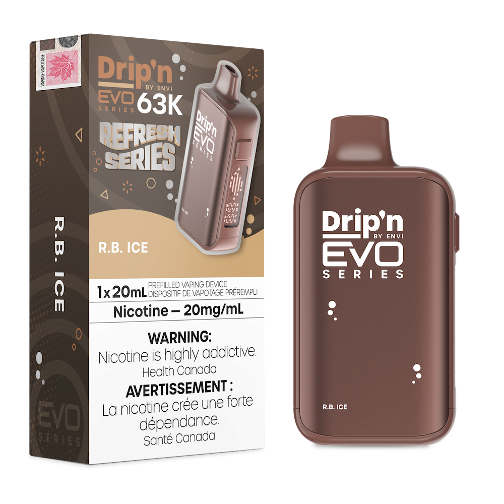 Drip'n 63 evo RB Ice