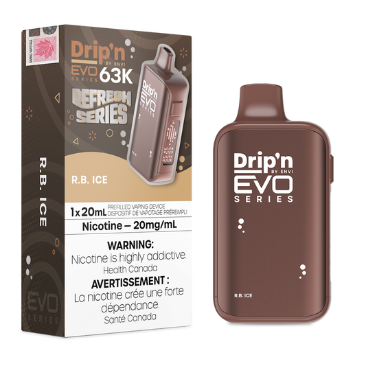 Drip'n 63 evo RB Ice