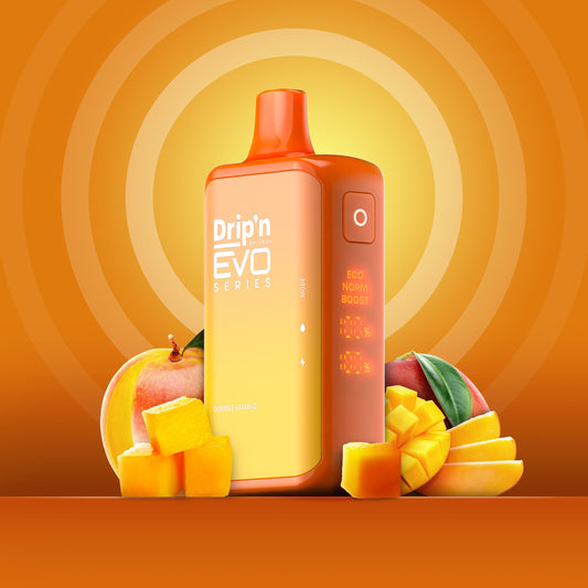 Drip'n Evo Double Mango