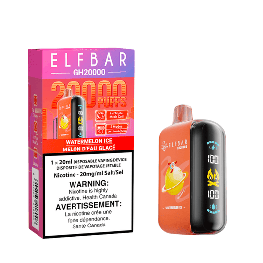 Elf Bar GH20000 Watermelon Ice