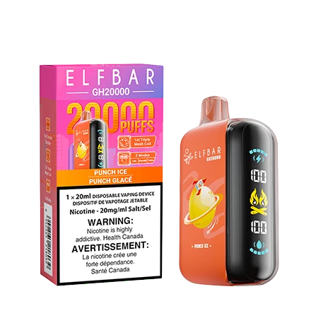 Elf Bar GH20000 Punch Ice