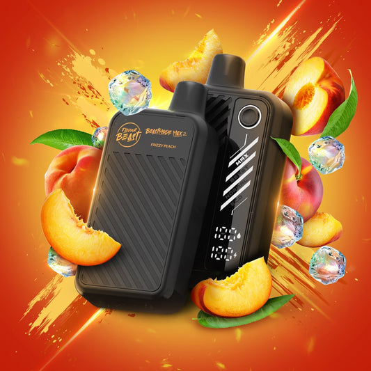 Fb Max 2 Frizzy Peach