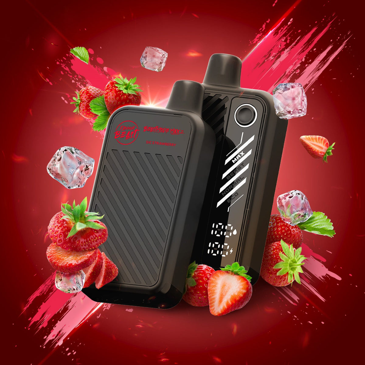 Fb Max 2 Sic Strawberry