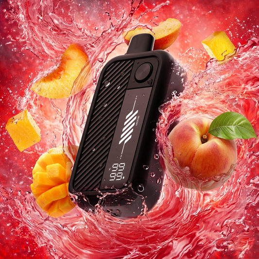 FB Max 3 Mad Mango Peach
