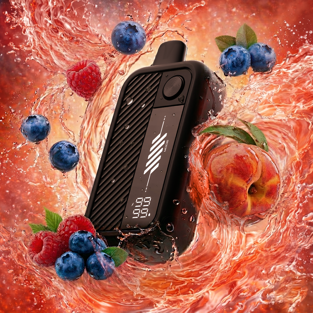 FB Max 3 Packin Peach Berry