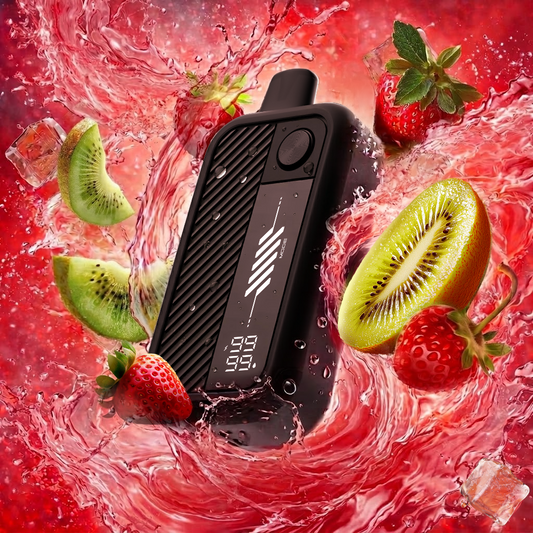 FB Max 3 Supreme Strawberry Kiwi