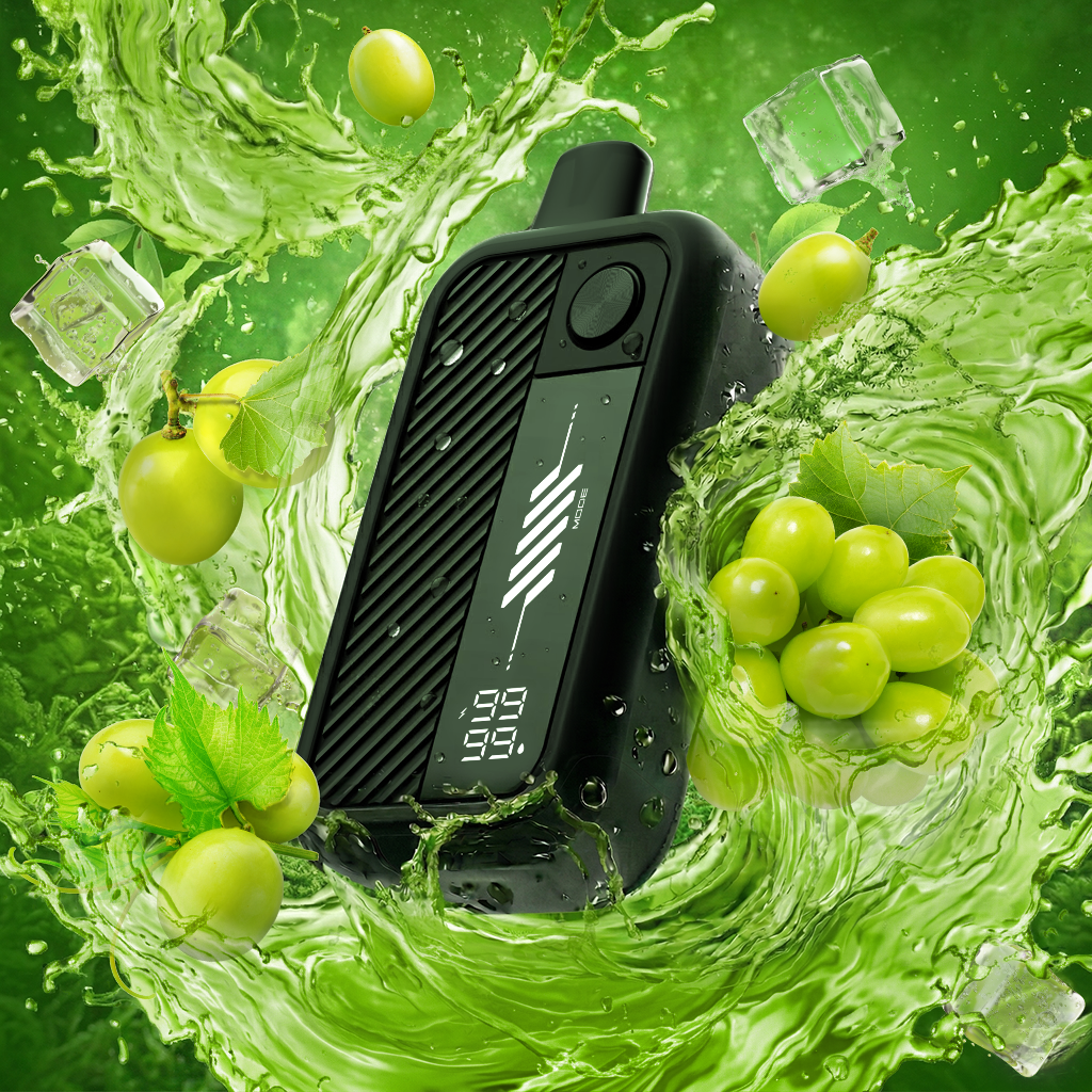 FB Max 3 Wild White Grape